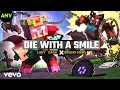 Download Lagu 🎶[AMV] Die With A Smile - Lady Gaga, Bruno Mars 🎶 (Minecraft Animation)