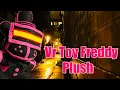 Vr Toy Freddy Custom Plush Review