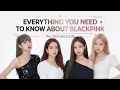 Everything You Need to Know About BLACKPINK in 2026 Jisoo Jennie Rose Lisa