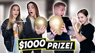 Download LAST TO POP THE BALLOON WINS $1000! MP3