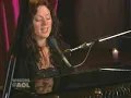 Sarah McLachlan - Adia (Sessions @ AOL 2003)