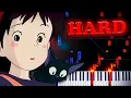 Download Lagu Joe Hisaishi - Town with an Ocean View (Kiki's Delivery Service) - Piano Tutorial