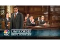 Law Order SVU - Two Young Lives Torn Apart Episode Highlight