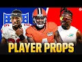 NFL Week 13 Betting Guide EXPERT Player Props Deshaun Watson RETURNS CBS Sports