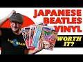 Lagu How Does Beatles JAPANESE Vinyl Really Sound ?