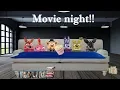 Fnaf plush - Movie Night 13