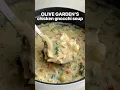 Olive Garden’s Chicken Gnocchi Soup