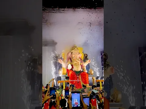 Ganeshotsav celebrations across Maharashtra!