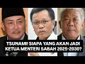 Lagu TSUNAMI! SIAPA AKAN JADI KETUA MENTERI SABAH?