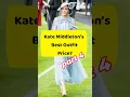 Download Lagu Princess Kate Stuns in Royal Garden Party Outfit