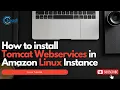 Installing Apache Tomcat Server Step-by-Step Guide for Beginners Tomcat Installation Tutorial
