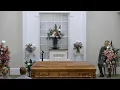 Celebration of Life Service for Nancy Calhoun