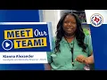 Meet Kianna Alexander - Investigator and Alternative Response