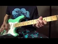 【本人が弾いてみた】OVER DRIVE / JUDY AND MARY（ギター）