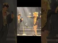 Die With A Smile — Bruno Mars \u0026 Lady Gaga at Intuit Dome Los Angeles #brunomars #ladygaga #lyrics