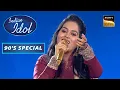 Download Lagu Indian Idol 12 |  Sayli ने Beautifully गाया 'Kyon Ki Itna Pyar' Song | 90's Special