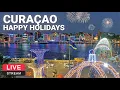 The Swinging Bridge - Curacao World Heritage 🎄🛳️✨ Live Cam