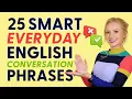 Download Lagu 25 Smart Sentences for Daily Use in English Conversation | Improve English Conversation Skills
