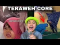 Lagu TERAWEH CORE🤣 MELOMPAT WAKTU TERAWEH😆| KELAKAR WOII !!!