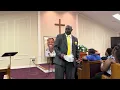 JaQuaivious Jordan s Homegoing Service