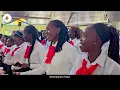 NITEMBELEE YESU - Gabriel C. Mkude || St. Cecilia - Babadogo