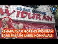 Download Lagu Mengapa Ayam Goreng Widuran Baru Pasang Label Nonhalal Setelah 50 Tahun Jualan?