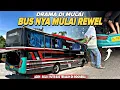 Download Lagu Perjalanan Masih Jauh, Bus Nya Mulai Rewel | Trip Report Bus PMTOH Aceh - Solo