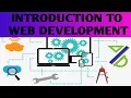 Introduction to Web Development