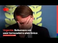Download Lagu #aovivo Bolsonaro está na PF para colocar tornozeleira eletrônica | Jornal TVT News 1ª Edição