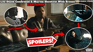 spoilers death of lou confirmed u0026 marvins shootout with breeze raising kanan season 5 new clues
