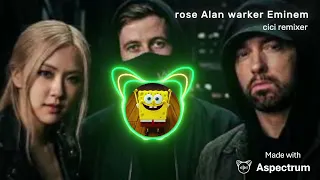 alan walker eminem u0026 ros don t leave me cici remix full bass jedag jedug 2026