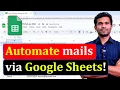 Send Automatic Birt ay Wishes Google Sheets Tutorial
