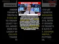 Anderson Cooper EXPOSES Trump s Truth Social Deal Shameful