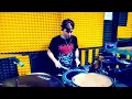 Download Lagu Bad Omens - THE DEATH OF PEACE OF MIND | Drum Cover