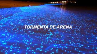 la tormenta de arena dorian letra 
