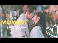 Download Lagu ling chao ✘ xiao tu ► the moment i met you | exclusive fairytale mv | 独家童话