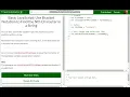 Basic JavaScript Use Bracket Notation to Find the Nth Character in a String free code camp Dani