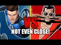 Download Lagu Why Mr. Fantastic VS Plastic Man Isn't Even Close!