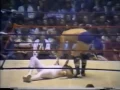 Bloody No DQ Match - Jerry Lawler vs Terry Funk w Jimmy Hart 3-23-81 Memphis Wrestling