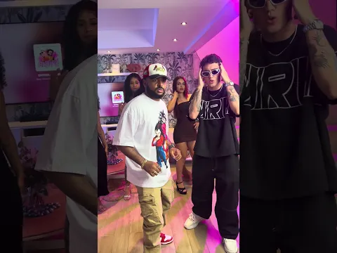 CADERA MAMITA DALE CADERA💃 NFASIS ❌ JOAO🕺