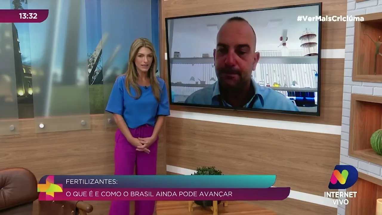 Brasil x fertilizantes da Rússia: por que não somos autossuficientes