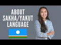 Download Lagu About Sakha (Yakut) Language