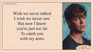 jamie miller wishes ost pt 4 lyrics