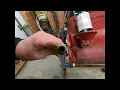 511 Farmall Super C oiling system
