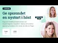 Download Lagu 🚨LIVE Q\u0026A: Invest like her - Ge sparandet en nystart i höst