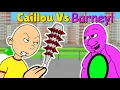 Download Lagu Caillou Gets Grounded: Caillou Battles Barney The Dinosaur And Gets Grounded! (GoAnimate) Download Lagu Caillou Gets Grounded: Caillou Battles Barney The Dinosaur And Gets Grounded! (GoAnimate)