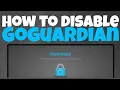 GoGuardian School Chromebooks Legitimate Browser Strategies for Students