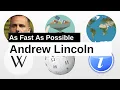 Andrew Lincoln As Fast As Possible