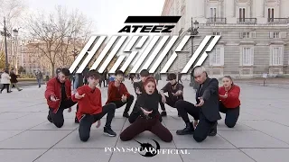 Download [KPOP IN PUBLIC CHALLENGE] ATEEZ 에이티즈  - Answer || Dance Cover by PonySquad Official Spain MP3