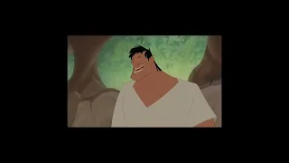 عرض فيلم ديزني حياة الإمبراطور الجديدة لأول مرة في عام ٢٠٠٠ ونال حينها ترشيحا لجائزة الأوسكار 